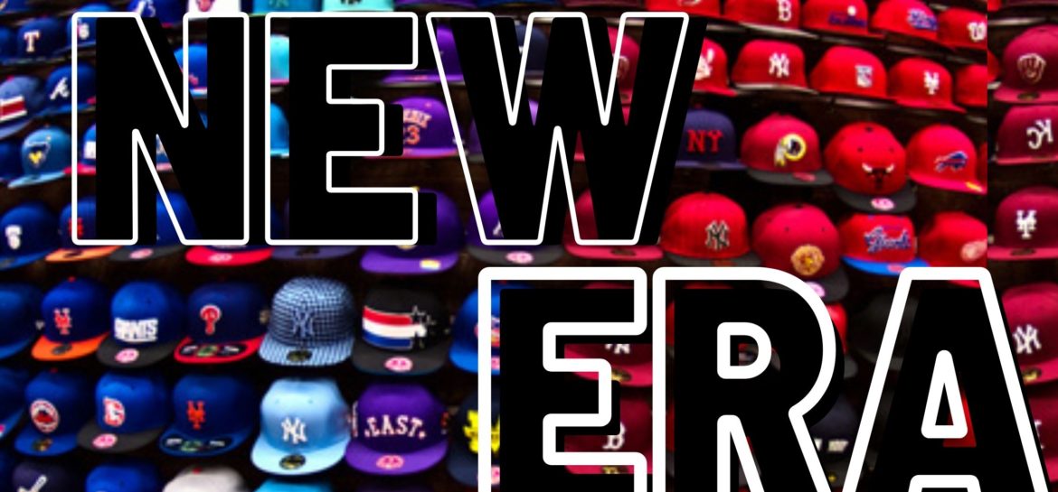 3 popularne czapki New Era